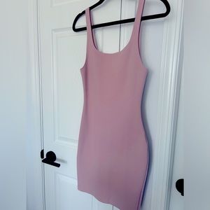 Tiger Mist 🩷 Dusty Rose / Blush Mini Dress 🩷